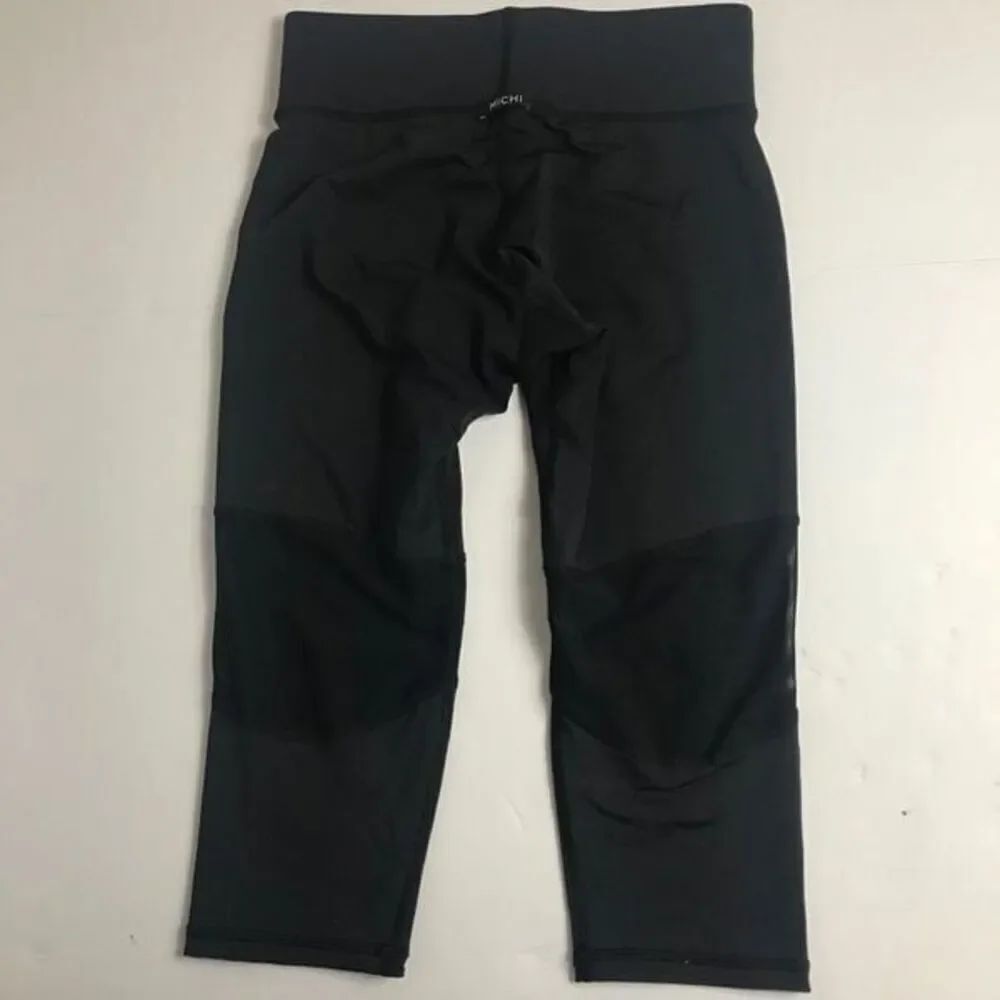 Michi size 4  black leggings 0065